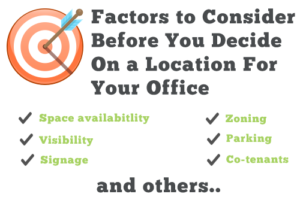 Factors for Deciding on Location for Dental Office