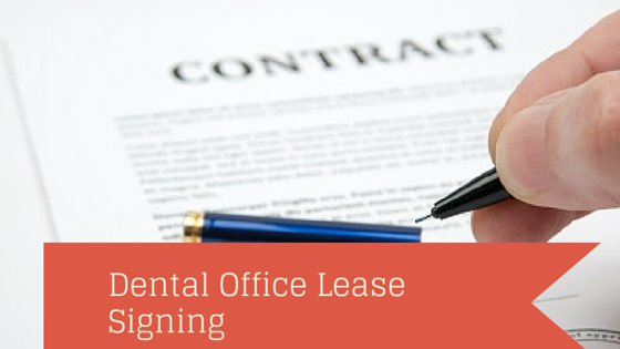 Dental Office Lease Agreement