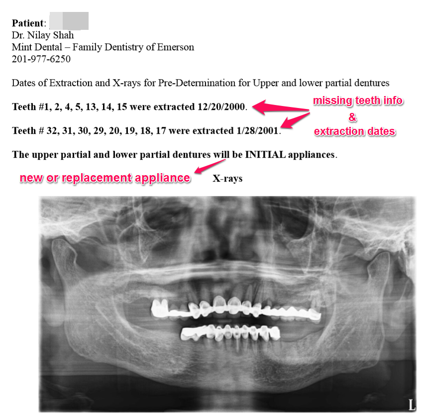 Predetermination for Dental Insurance II: Best Practices To Implement