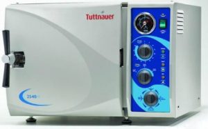 Manual Autoclave for Dental Startup Office